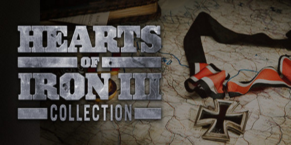 Hearts of Iron 3 Collection za 7,49 € na Steam