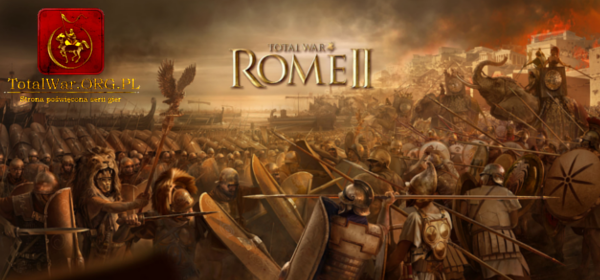 Konkurs związany z premierą Total War: ROME II