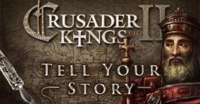 Opowiedz swoją historię Crusader Kings – konkurs literacki Paradoxu