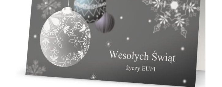 Wesołych Świąt !